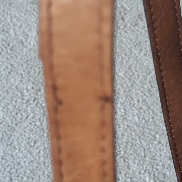 Patrica Nash Brown Leather Handbag With Top Handle or Shoulder Strap - Picture 12 of 16